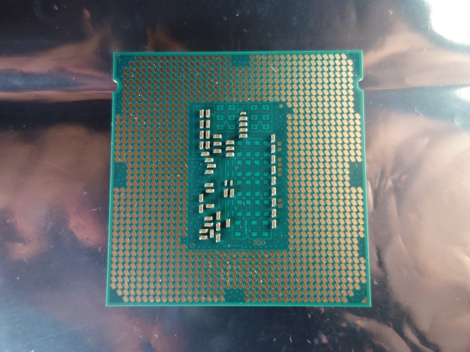 CPU INTEL CORE i7-4770 Processor, 3.4 GHz, Quad Core SR149 Malay EUR 38,39 - DE