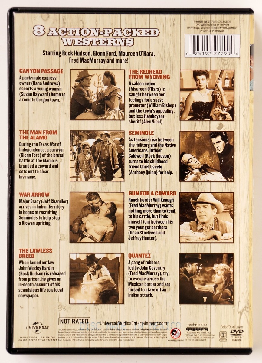 その他 Classic Westerns [DVD] Amazon.com: Classic Westerns 4-Movie Collection [DVD