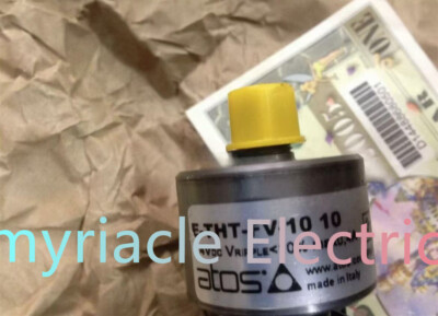 E THT FV 10 10 ATOS VALVE via DHL&FedEx&UPS Brand New Fast Ship | eBay