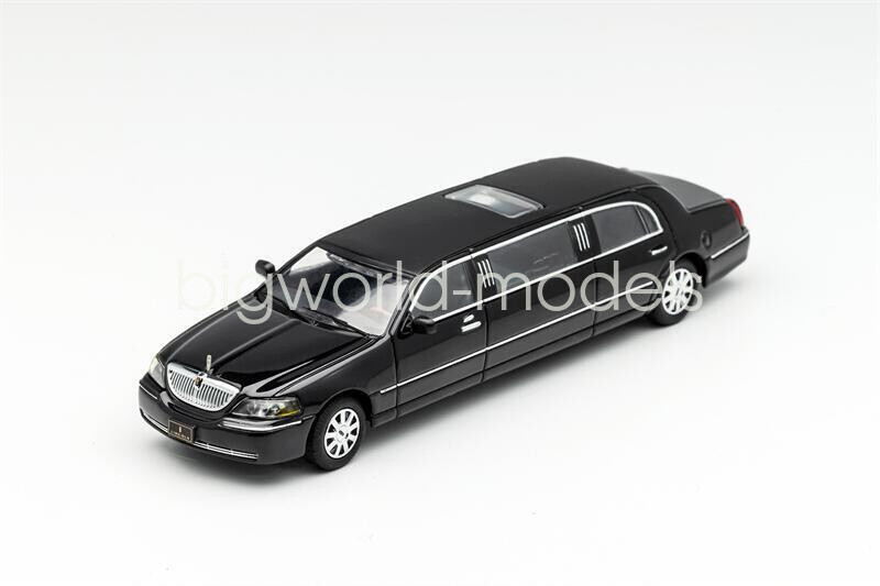 1/64 lincoln towncar 95～97 精密ミニカー 1/64 lincoln towncar 95～97 精密ミニカー - メルカリ
