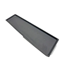 18-23 GMC TERRAIN CENTER CONSOLE PASSENGER RIGHT SIDE INSERT MAT LINER COVER OEM