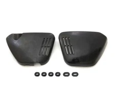 Side Cover Kit w/ Grommets - Honda CB750K - 1969-1970 Left & Right Panels