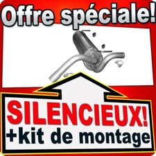 Pot d'échappement Chevrolet CRUZE