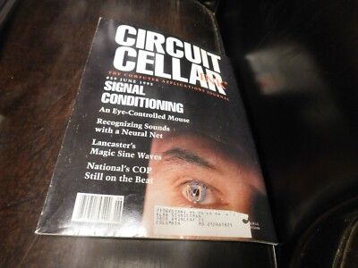 Circuit Cellar Ink Magazine # 59