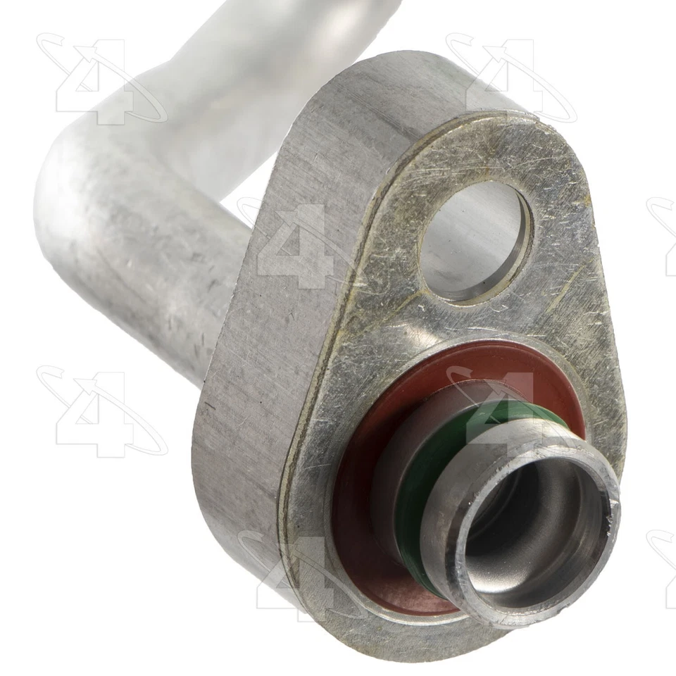 Manguera de descarga de refrigerante de aire acondicionado para Lincoln MKT 2010-2012 3,7 L V6 4 estaciones 2011 Foto 2 de 4