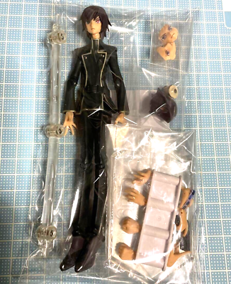 figma.BP Code Geass: Lelouch of the Rebellion: Lelouch Lamperouge.