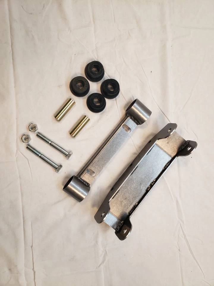 Camión Ford F250/350 Highboy 1968-1979 4x4 montaje de transmisión de servicio severo Foto 4 de 4