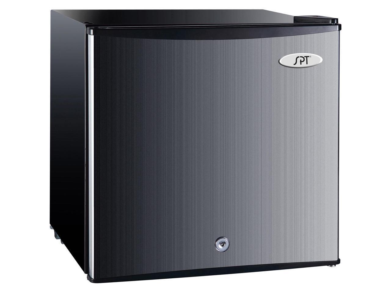 1.1 cu.ft. Upright Freezer in Stainless Steel  Energy Star