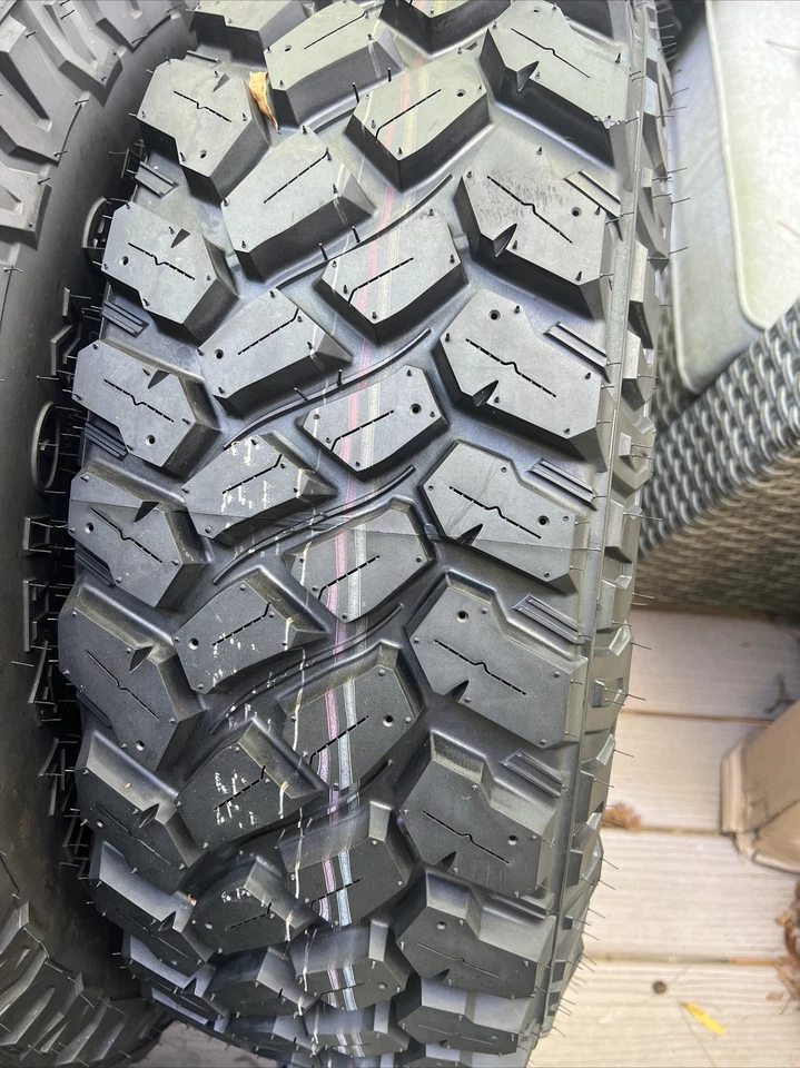 Firestone Destination MT2 255/75R17 M/T2 Tire. 2023 Jeep Wrangler take offs - Image 3 of 3