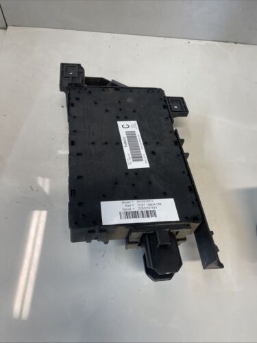 2008-2010 F250 F350 INTERIOR FUSE JUNCTION BOX BCM 7C3T-15604-CM
