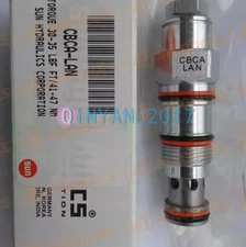 1PC NEW Sun Hydraulics CBCA-LAN counterbalance valve CBCA LAN CBCALAN #F