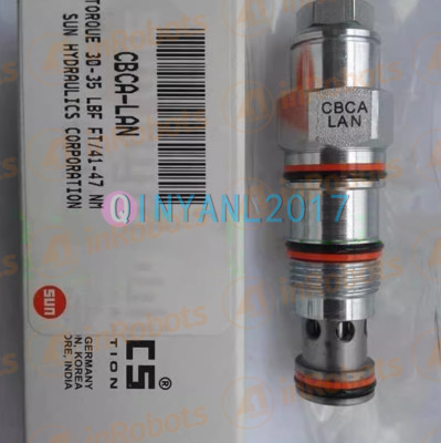 1PC NEW Sun Hydraulics CBCA-LAN counterbalance valve CBCA LAN CBCALAN