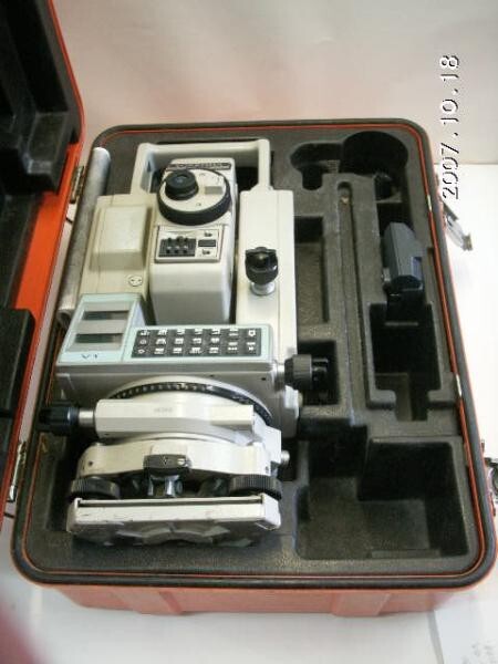 Surveyor Market Item for Sale