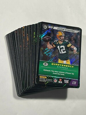 2020 Panini NFL Five TCG Football FOILS - Pick Your Card C1-E246 - Updated 12/7