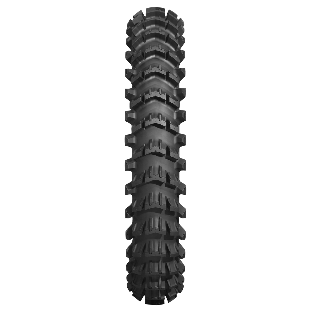Dunlop Geomax MX14 110/90-19 62M Rear Motorcycle | eBay