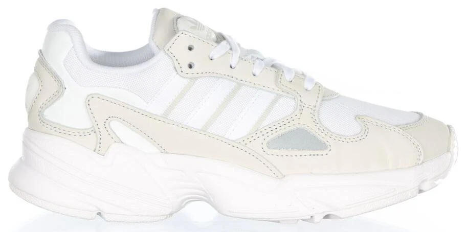 adidas Falcon Cloud White Grey W