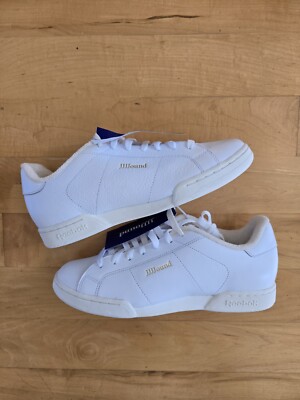 Reebok x JJJJound x NPC 2 Collaboration 2022 GY8065 White SZ 9.5