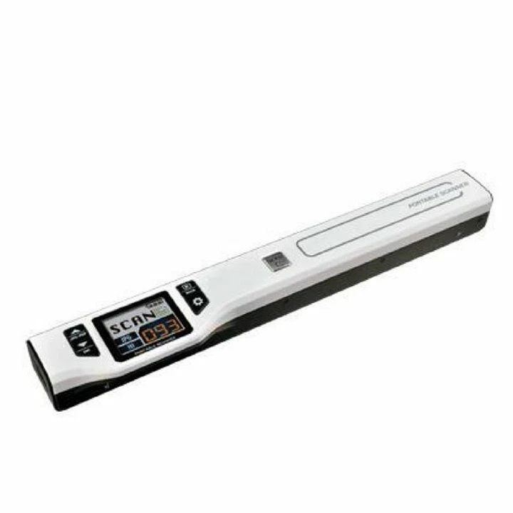 1050 DPI Digitalk Handyscan Portable Mobile Handheld A4 Photo & Document Scanner - image 4 of 4