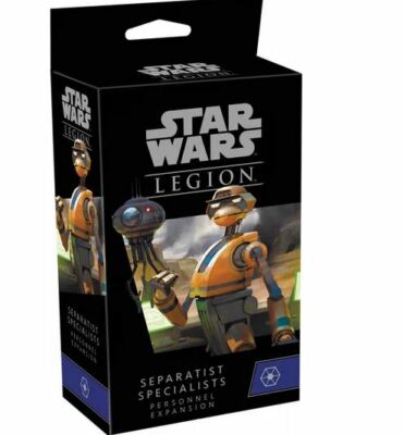 * Star Wars Legion Separatist Specialists