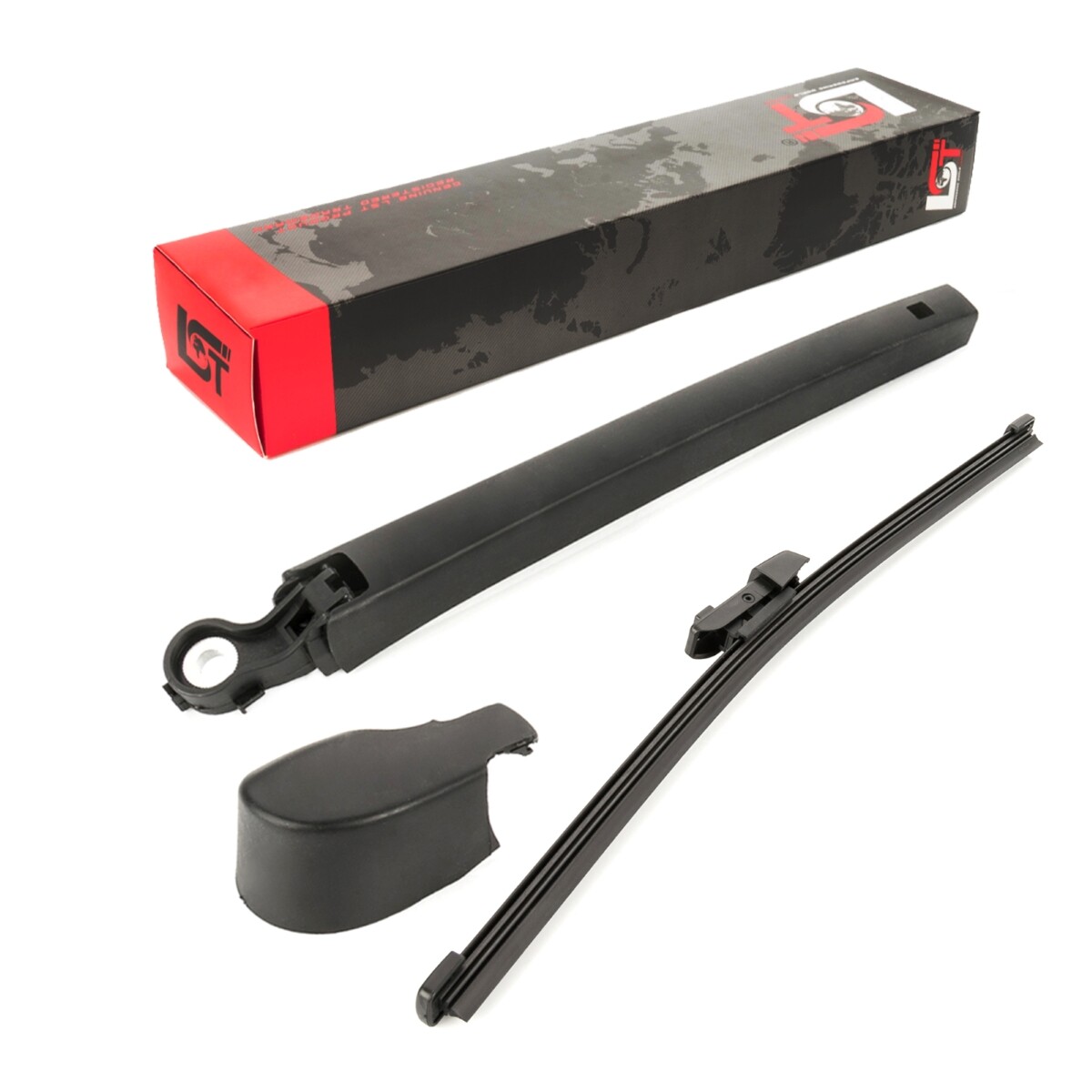 Rear Wiper Arm with Cap for SEAT LEON ST Estate