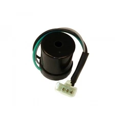 GY6 50cc 150cc 250cc 3 Wire Round Turn Signal Relay Flasher Chinese Scooter Part