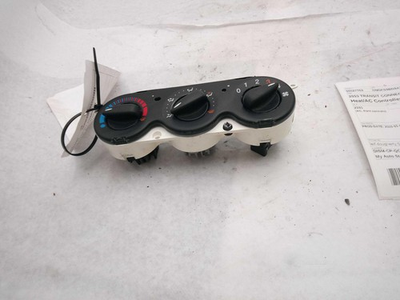 #ad #ad 2010 Ford Transit Connect A C Selector Switch OEM Blue 112K Miles NJ25 27763 $129.99