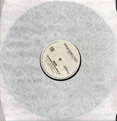 Neon Im Holding On (Remixes) Vinyl Single 12inch Target Records