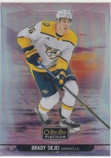 O-Pee-Chee Platinum 2024-25  Sunset - Brady Skjei #158