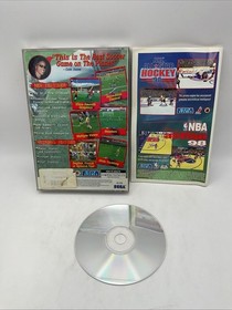Worldwide Soccer '98 (Sega Saturn, 1997)