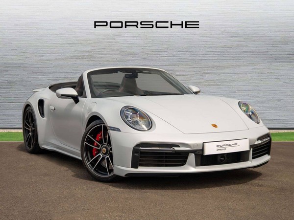 eBay - 2024 Porsche 911 Turbo S-a Conv...