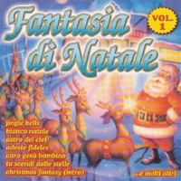 Fantasia Di Natale - Cd - G3Z