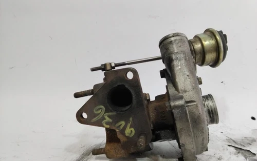 54359700002 Turbocompresor para RENAULT CLIO II FASE II (B/CB0) 2001 1806414 - Imagen 2 de 10