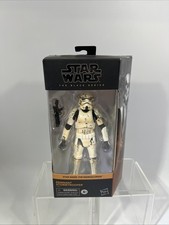 Hasbro Star Wars The Black Series The Mandalorian - Remnant Stormtrooper New  ML