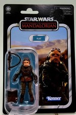 Star Wars The Vintage Collection 3.75  Figure - Kuiil VC227