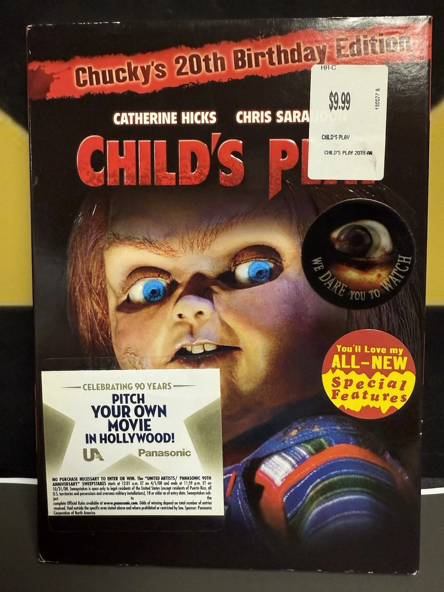 Childs Play In Dvds & Blu-Ray Discs for sale | eBay