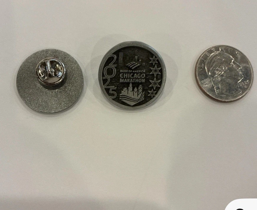 WOW! Paquete Maratón de Chicago. ¡Consigue los 3 justo a tiempo para las vacaciones! Talla M Foto 4 de 4