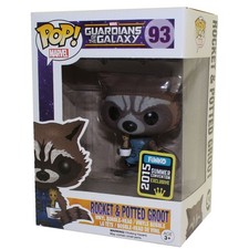 Ultimate Funko Pop Guardians of the Galaxy Vol. 2 Figures Gallery and Checklist 43