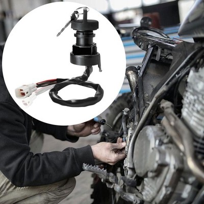 Zündschalterschlüssel 4BD 82510 11 00 für Yamaha YFM80 1995 2001 YFM350