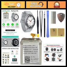 Galaxy Watch 6 Classic Battery Replacement Kit - EB-BR955ABY, 43mm Repair Tool