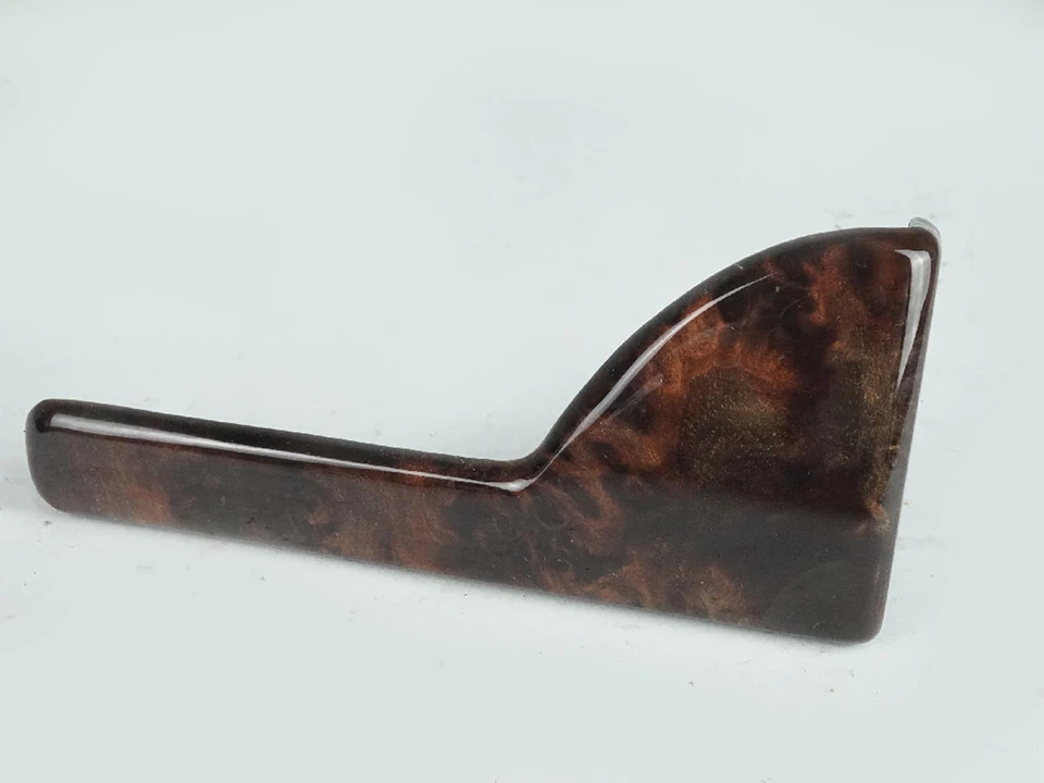 2004 - 2006 Bmw X5 E53 Trim Cover Panel Bezel Wood Dashboard Lh Driver Oem Foto 2 de 4