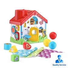 LeapFrog 4-in-1 Discovery House