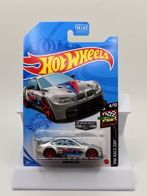 Hot Wheels 2021 - Walmart Exclusive - BMW M3 GT2 Zamac - only USA