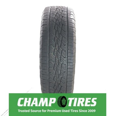 P255/70R17 Continental CrossContact ATR 112 T Used 10/32nds