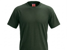 T-Shirt Reitsport Karsch Exclusiv | Olivgr&uuml;n | Kurzarm | Gr. XL