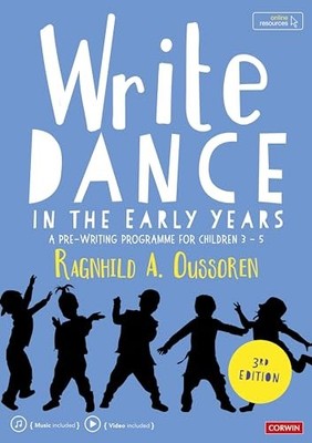 Sage Publications - Write Dance in the Early Years  A Pre-Writing Prog - J245z