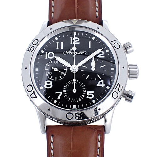 Breguet Aeronaval Type XX  3800  mens watch