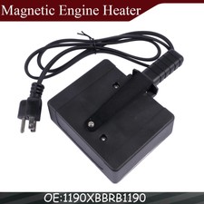 Black 1190X 1190 300W Magnetic Engine Heater ...