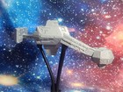 The Galactic Starport Star Trek Borg Type 3 Vessel PLA Model — photo 5