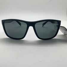 Foster Grant FGC POL 23 359 BLK POLARIZED Black Sunglasses