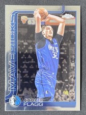 Cooper Flagg 2025-26 Topps Chrome Basketball Base RC #251 -tj41